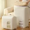 Moisture-proof Compression Clothes Storage Bag Large Capacity Quilt Moving Bag  Moving Organizer