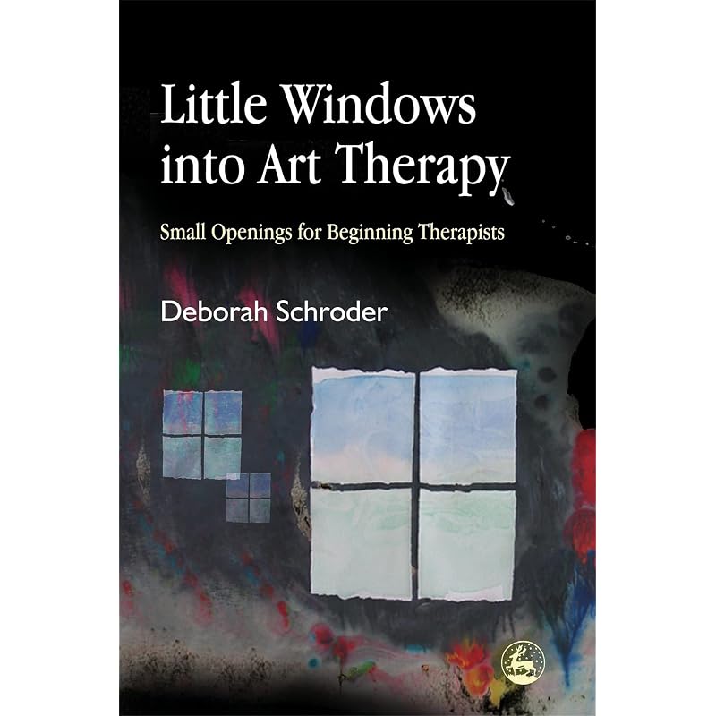 Little Windows Into Art : Small Openings for Beginning Therapists