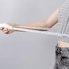1PCS - Automatic High-Precision Measuring Tape for Body Dimensions: Fitness Tape for Waist, Hips, Thighs, and Abdomen