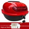 Universal Waterproof Storage Box for Electric Scooter or Moped Tail Trunk