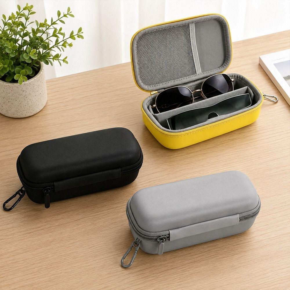 Waterproof Eyeglass Storage Box Hard Shell Sunglasses Protective Case New Glasses Case