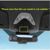 For 2016- Toyota CHR C-HR Blue Interior Front Reading Light Lamp Cover Trim