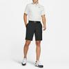 Nike Solid Color Casual Straight Leg Shorts Men Shorts Black CU9741-010