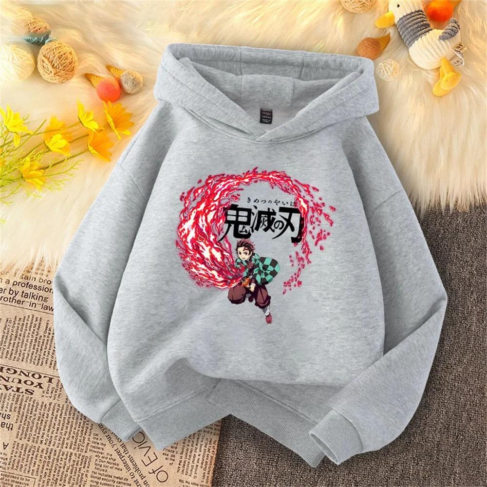 Casual Comfort Sweatshirt Fashion Cartoon Printed Hoodie Sweatshirts Girls