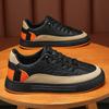 Fashion Luxury Brand Men's Sneakers Fashion Designer Casual Shoes Comfort Platform Shoes for Men Street Skateboard Shoes Tenis Masculino