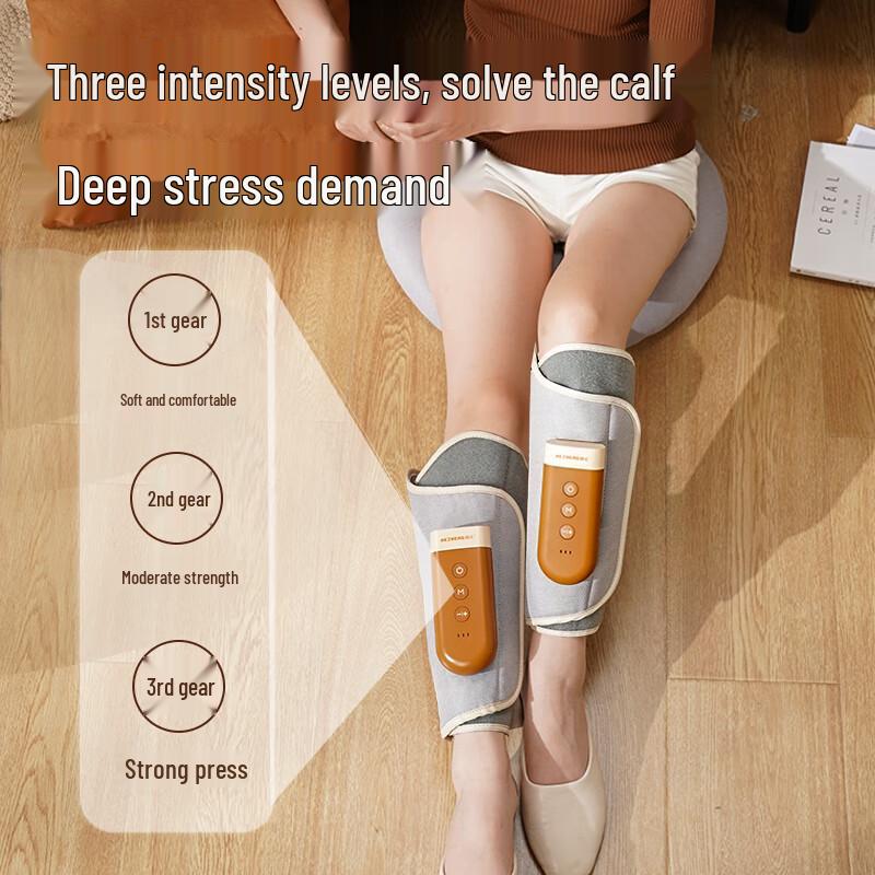 HEZHENG HZ-X6 Calf Massager CN Plug (adapter Included)