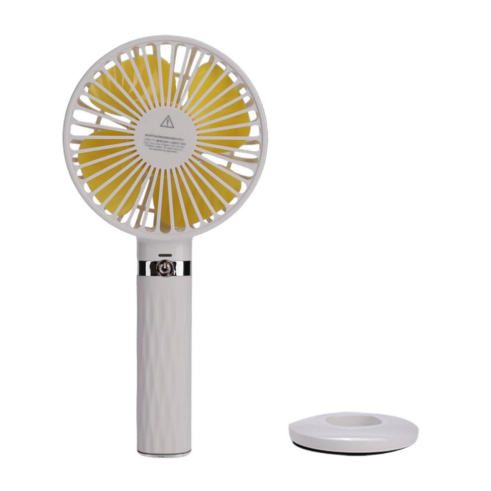 Portable Handheld Fan, Mini Personal Cooling Companion for Your Daily Adventures