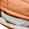 Anello Grande Square Backpack, A4 Size, Laptop Storage, 10 Pockets, Cinnamon, GTM0331, Orange, Free Size