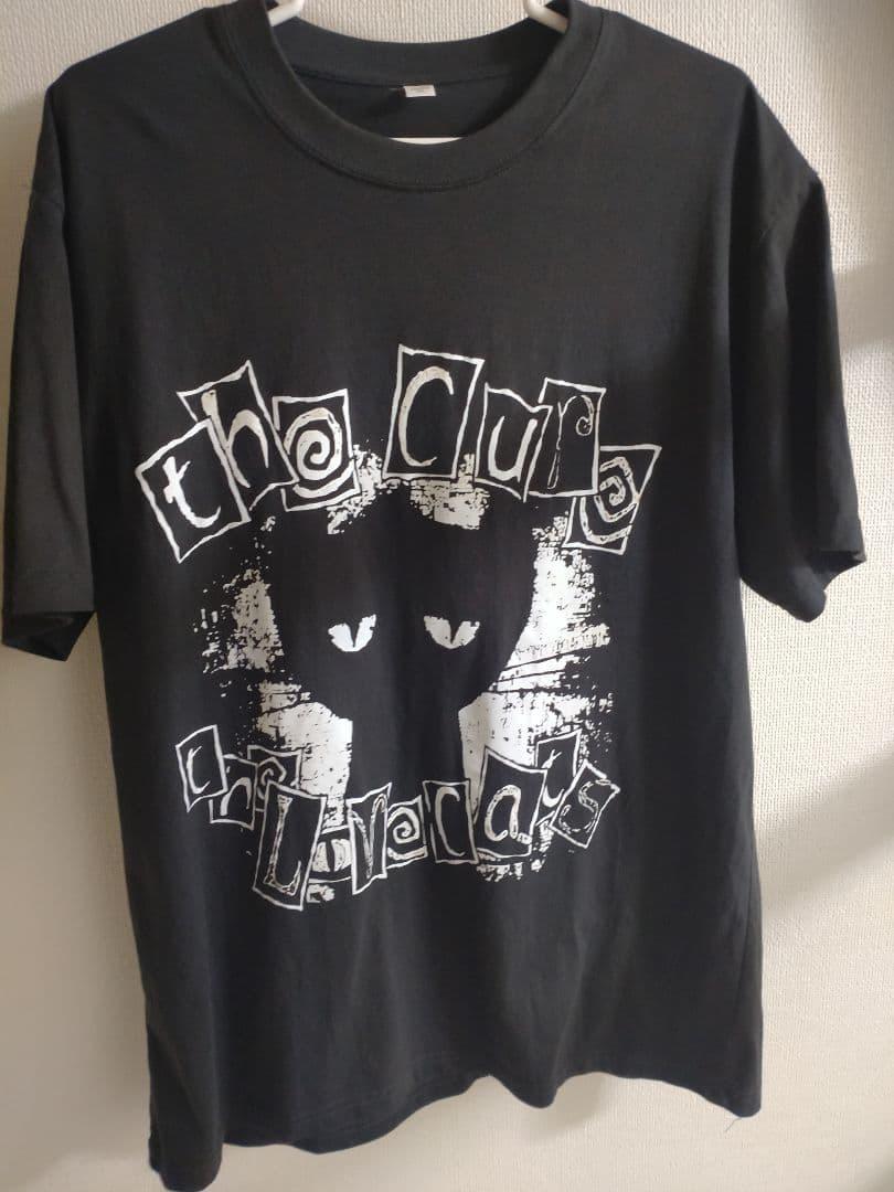 

Vintage The Cure Band 90s Rock Band Unisex Summer New Vintage Fashion Mens and Womens Tops Cotton Tshirt Looseand Comfortable 4XL