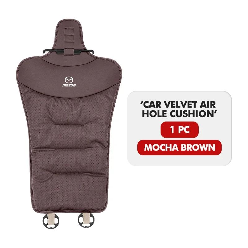 2025 Hot Car Seat Cushion Comfort Non-Slip Universal Office Chair Home For Mazda Axela Atenza CX9 MX3 MX5 RX8 RX7 MX30 CX30