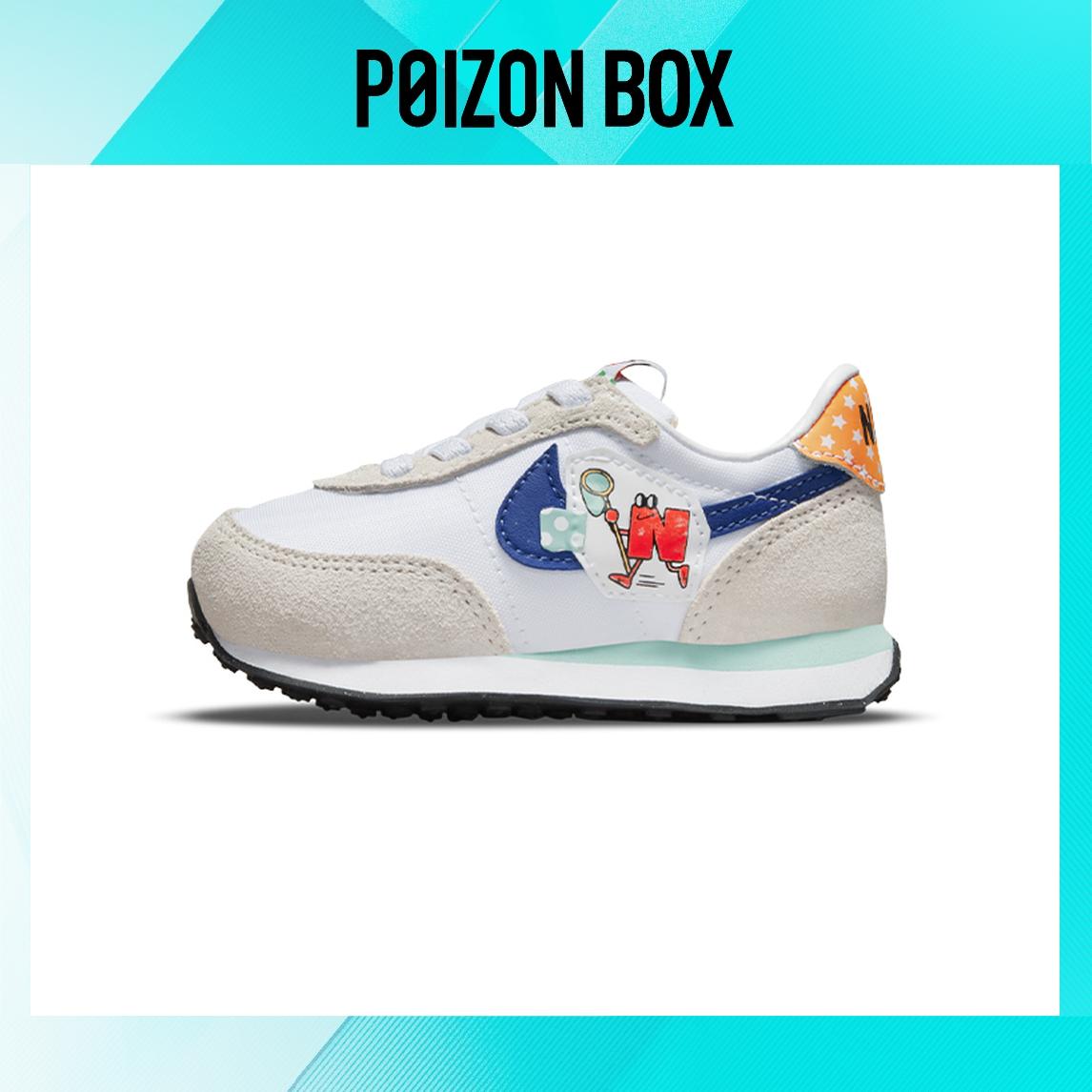 

кроссовки Nike Waffle Trainer 2 Toddler Shoes TD DM7218-141