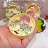 Mini Steamer Steamed Bun Squeezable Toys Set Squeeze Slow Rebound Relief Crystal  Fidget Sensory Toy Party Favors Gifts B.H