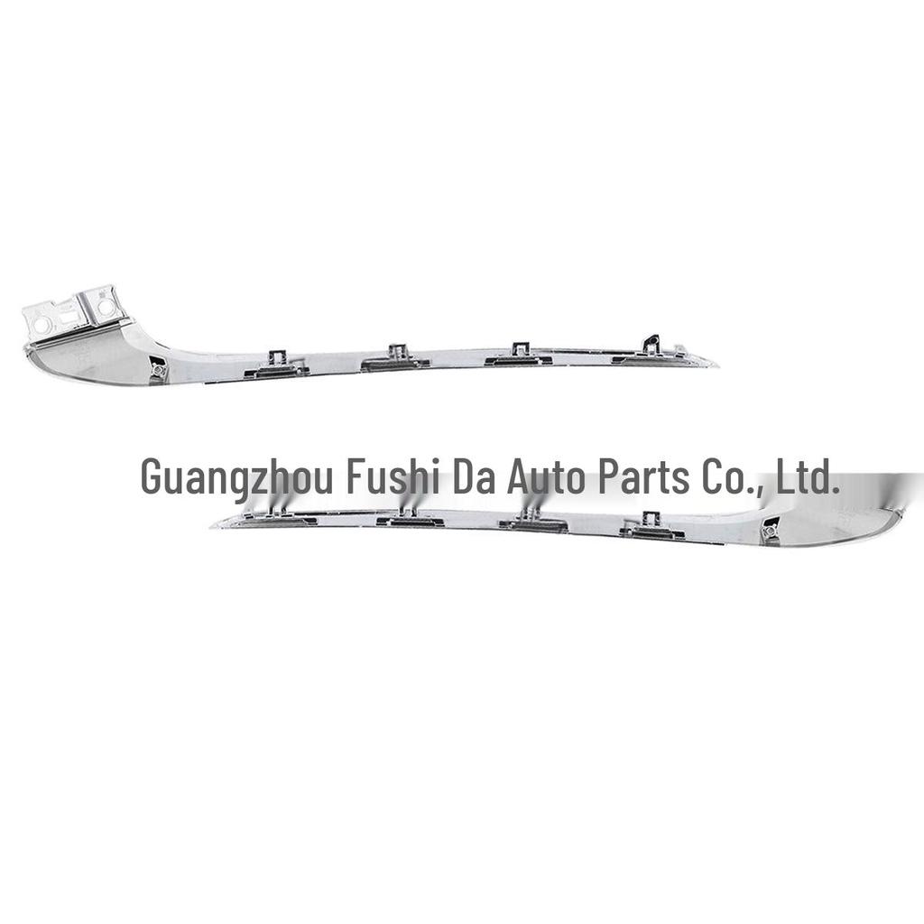 Front Bumper Decorative Strip for 20-22 Mitsubishi Outlander ASX RVR