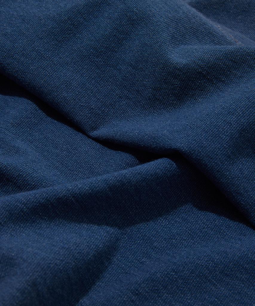PENFIELD Indigo Single Tin Wash Vintage Artwork Short Sleeve T-Shirt Indigo_Fs2Kt17U