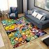 Pokemon Anime Print Rug Living Room Home Fashion Decoration Office Desk Chair Carpet LXR120