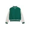 New MLB Baseball Jacket Coat Women's Green 3FJPV0134-07GNL
