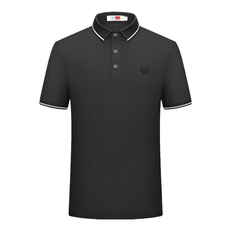 Goldlion Men s Cool-Touch Short Sleeve Polo Shirt L