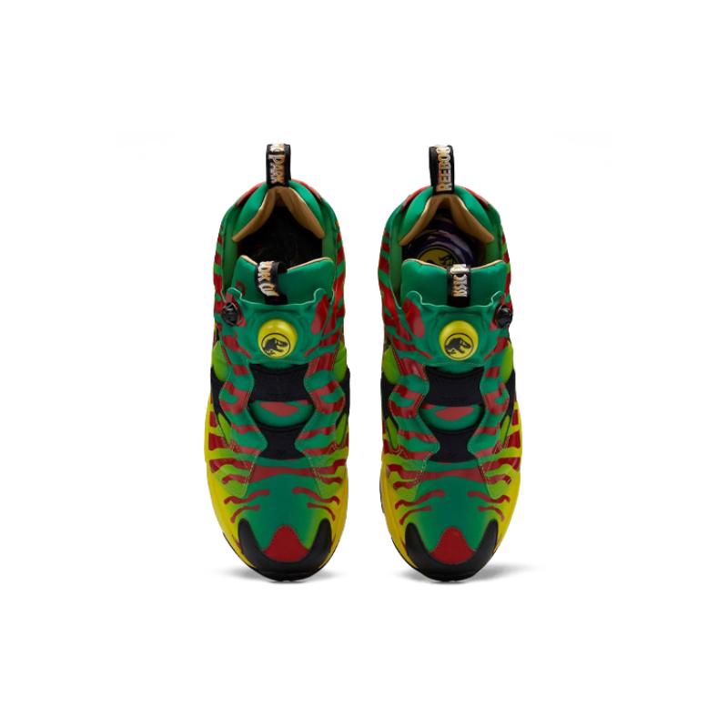 Reebok Jurassic Park X Reebok InstaPump Fury Og 'Tour Vehicles' Sneakers GW0212