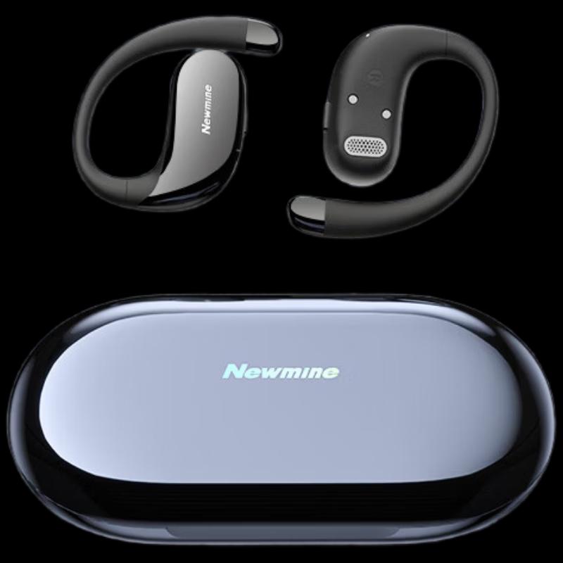 Newman LY62 Open-Ear Bluetooth Sports Headphones