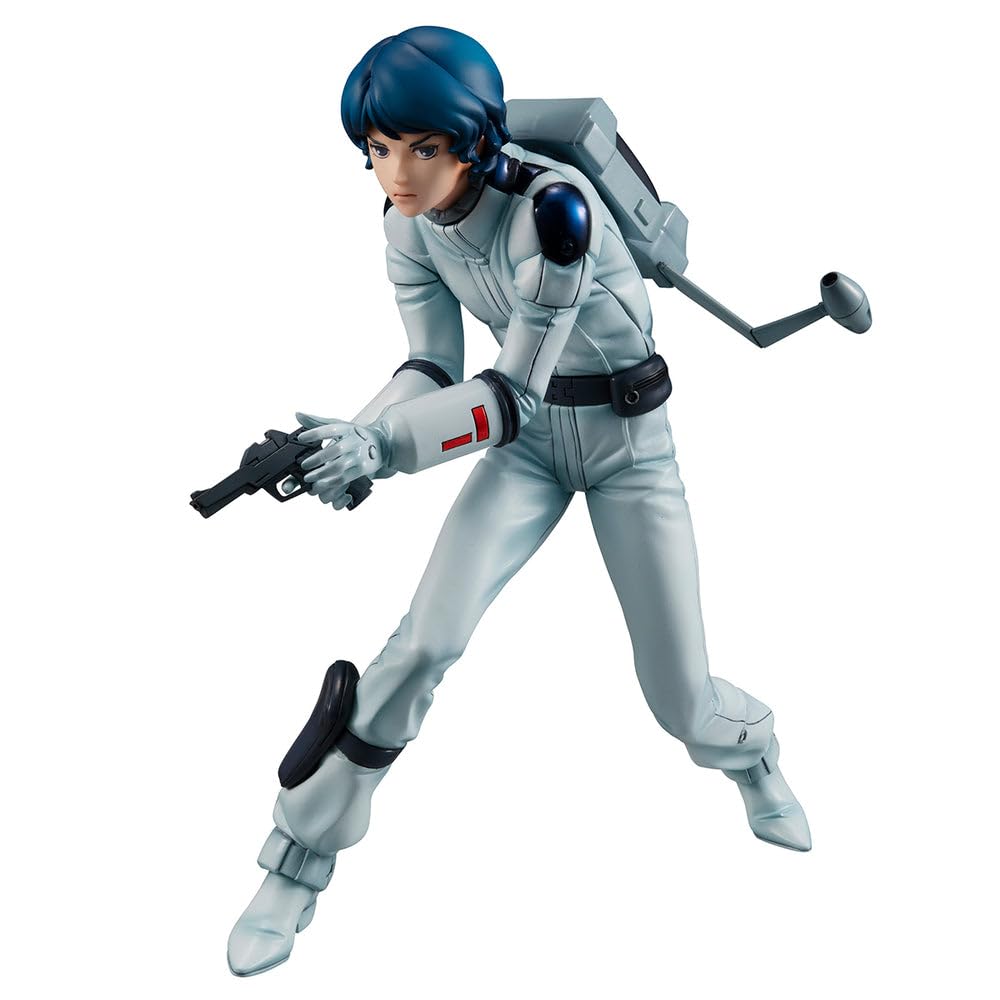 GGG Mobile Suit Zeta Gundam Kamille Bidan 190mm PVC Painted Complete Figure MH83153 Approx.