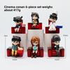 Rachel Detective Conan Moore Anita Hailey Kuroba Kaito Movie Theater Scene Model