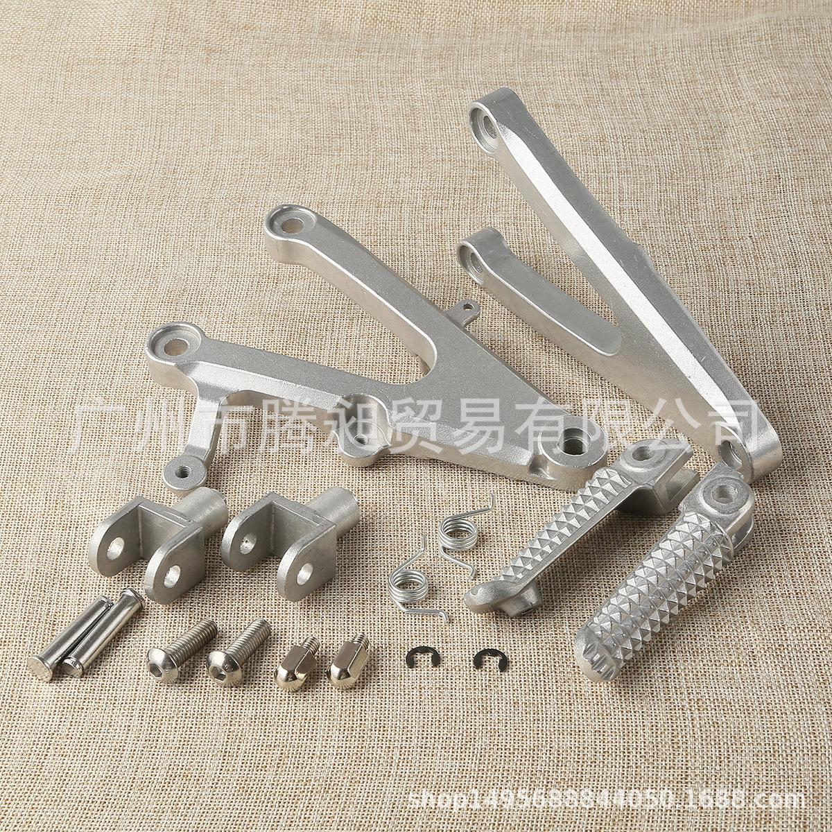 

Передний кронштейн подножки для YZF R1 2002-2003 Модификация мотоцикла XF-056