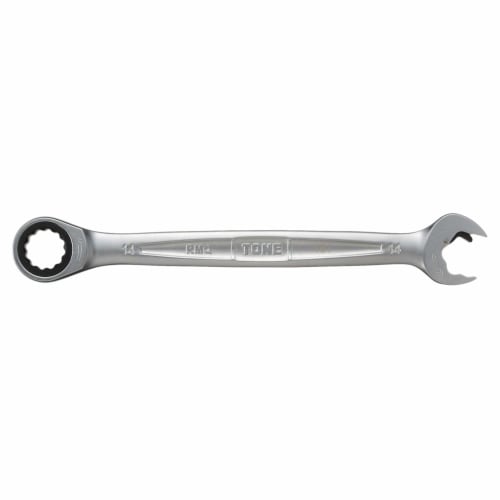 TONE Quick Ratchet Box Wrench HPRMQ-14 Width Across Flats 14mm
