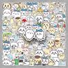 Chiikawa Cartoon Stickers - 101 Cute, Waterproof, HD Stickers for DIY Projects