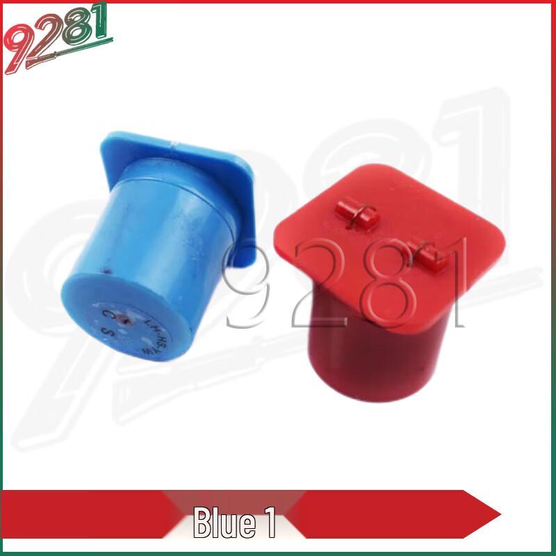 9281 Tactical Smoke Emitter Caps