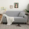 Copridivano Jacquard Elasticizzato Copridivano per Soggiorno Copridivano Regolabile Divano ad Angolo Forma L Decorazione Casa Rimovibile 1/2/3/4 Posti