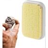 Exfoliating Back Brush for Hands-free Shower Use