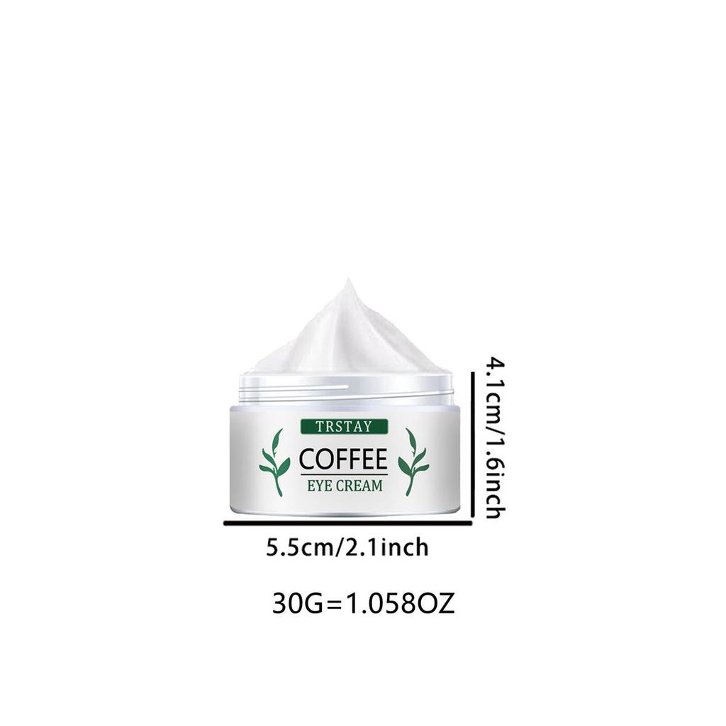 An Intense Eye Cream with Anti-aging and Moisturizing Properties, Suitable for Smooth Skin and Gentle Without Irritating the Skin
