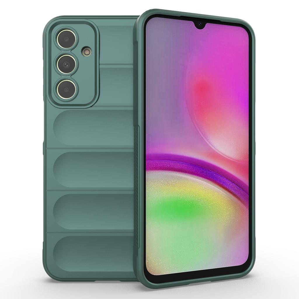 TPU Phone Case for Samsung Galaxy A25 5G (Global) (161.0 X 76.5 X 8.3mm) Drop-Proof Protective Rugged Phone Cover