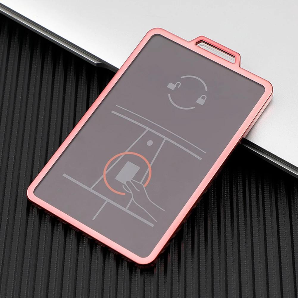 Etui na klucze samochodowe, etui ochronne, obudowa kluczyka TPU do Tesla Model 3/Y Key Bag