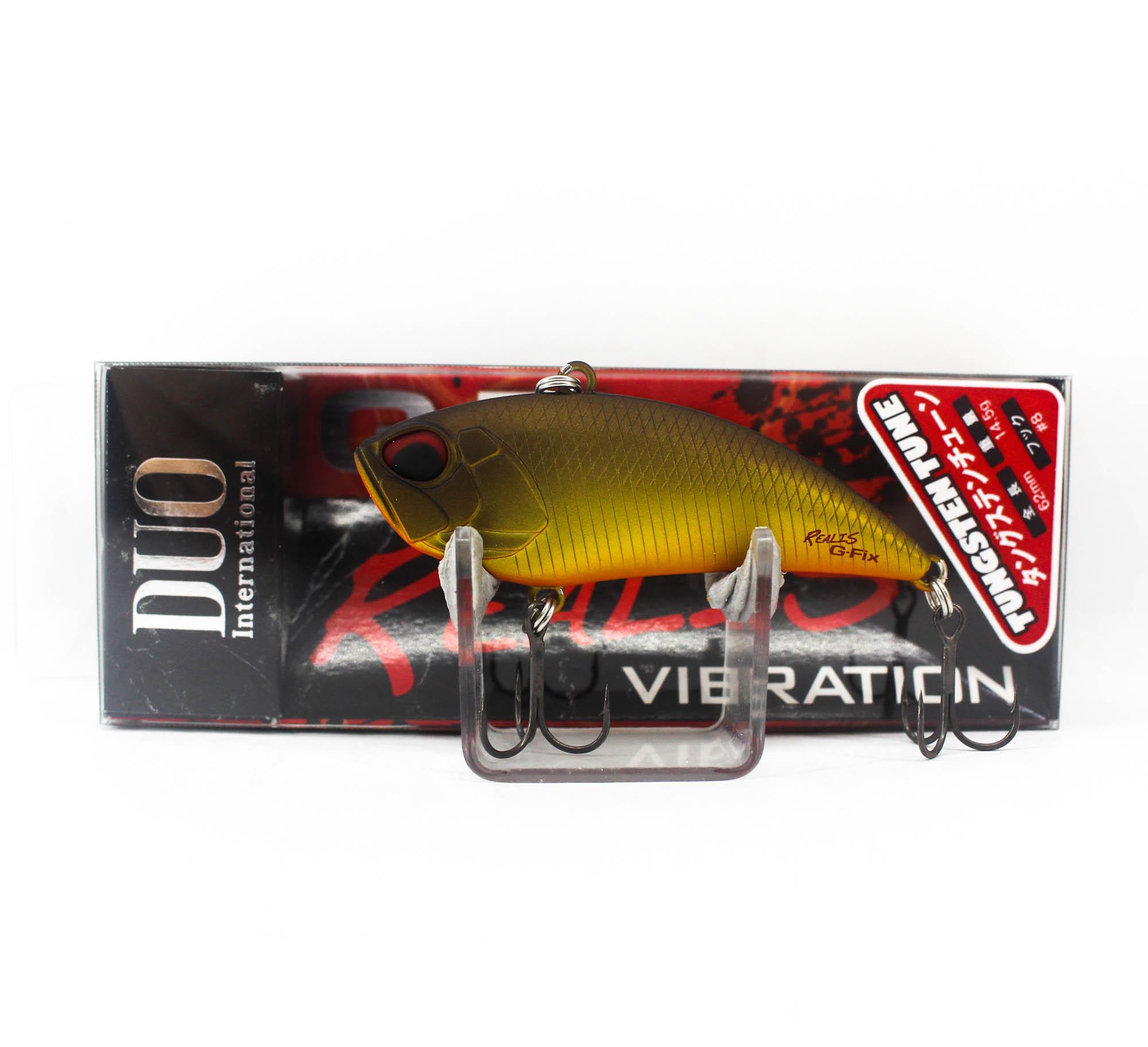 Воблер Duo Realis Vibration 62 G Fix Тонущий CCC3573 (6466)