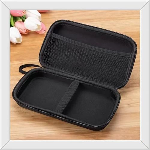 Multi-functional Hair Clipper and Scissors Organizer Bag, Portable Storage Case for Trimming Tools
