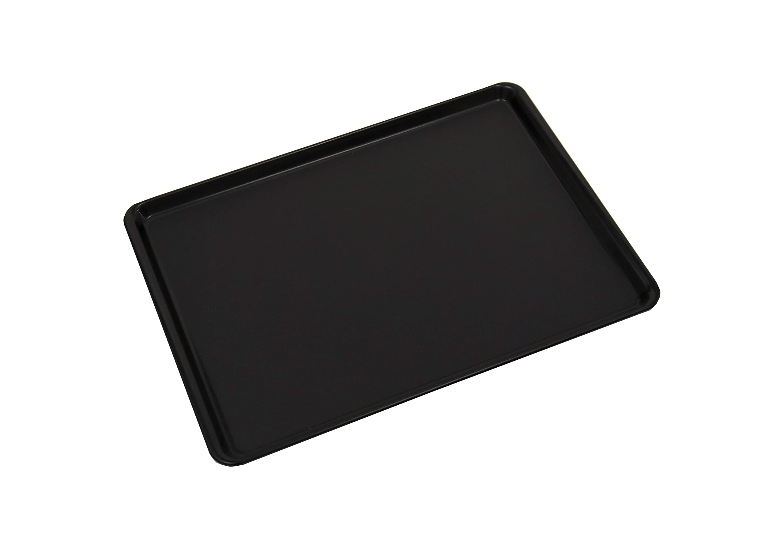 

Choplakogyo Pull-Up Tray 4029 W41 x D30 x H1.7cm Black Made in Japan