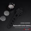 LED Bicycle Helmet and Tail Light Set for Road and Mountain Bikes