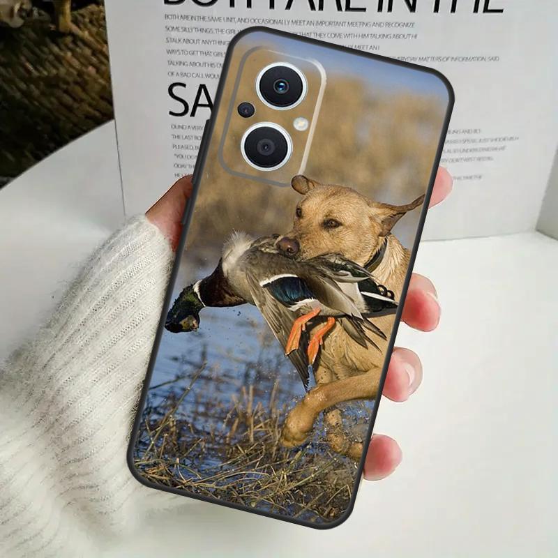 

Duck Hunting Phone Case For OPPO Reno 14F 12F 12 11 13 F 10 Pro 8T 7 8 Lite OPPO Find X9 X8 X6 X5 Pro Cover OPPO Find X8 Pro