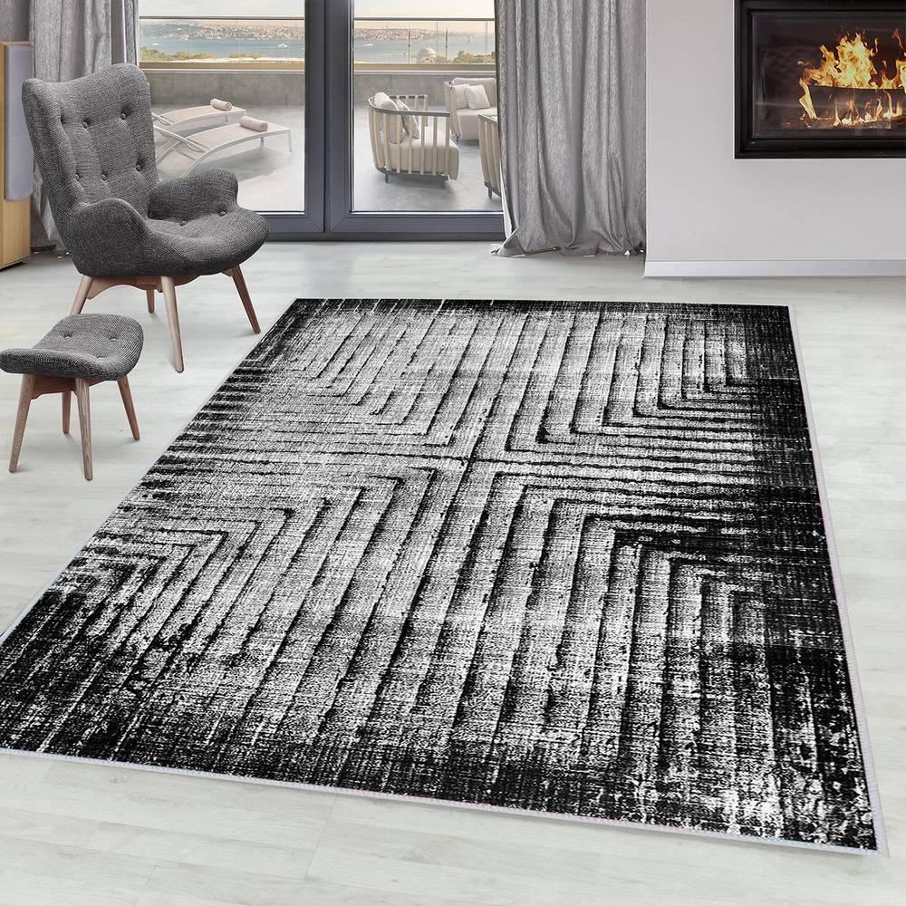 

Mosimoso Home RC1025 Ковер с принтом на подошве в горошек 50x80 cm