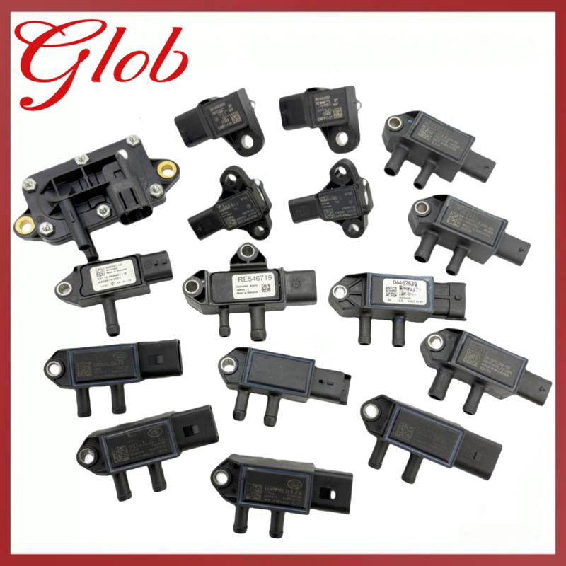 K2GA5L200AA  Parts Pressure Difference DPF Sensor K2GA-5L200-AA KA1A-5L200-AB JX7A-5L200-AD for Ford Bronco F-150