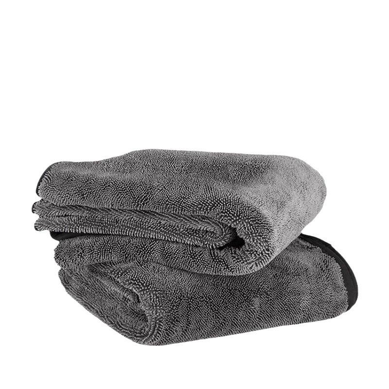 

Высоковпитывающее полотенце для мытья автомобиля «Скрученная косичка» - Снятая с производства ткань для чистки автомобиля 20x30 cm