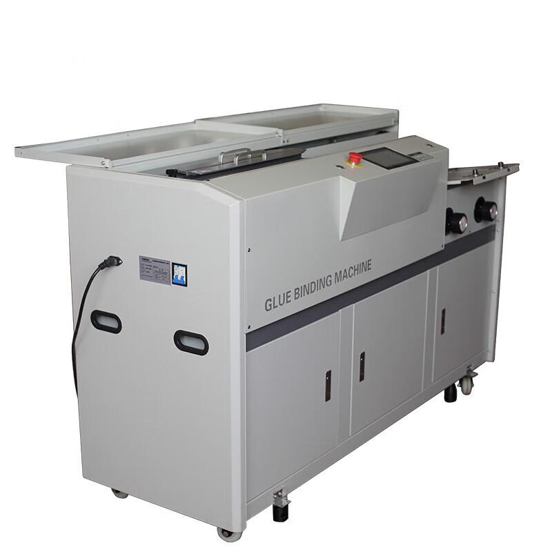 Xunhuo A3 Fully Automatic Cabinet Glue Binding Machine CN Plug (adapter Included)