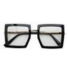 Spectacle Frame Black Color Glasses Spectacles Anti Blue Light Blue Light Glasses For Fashion Accessory Office Use All-Day