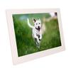 14.1in HD Digital Photo Frame 1080P Auto Rotating 6 Play Modes Electronic Photo Album with Remote