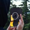 For Kodak Mini Shot 2 Era MS200 Camera Storage Bag Camera Bag Anti Drop Storage Protective Cover Storage Bag Crossbody Bag