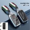 Jaguar Key Cover for XEL, XFL, EPACE, FPACE, FTYPE, XE, XF, XJL, I-PACE Models