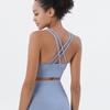 With Chest Pad Spring and Summer New Yoga Clothes Intimates Sports Push up Bras Anti-Vibation Shaping Vest Running Vest Fitness