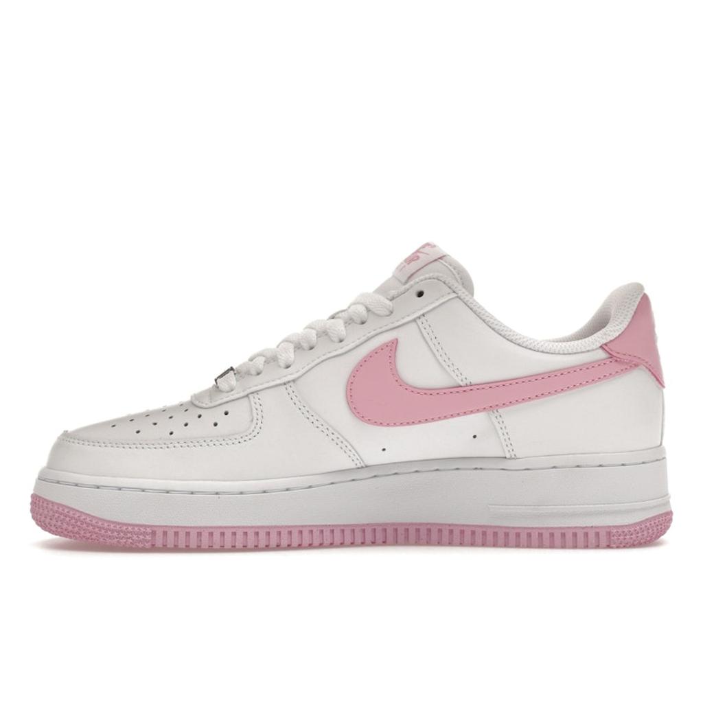 Nike Air Force 1 07 Bubblegum Pánské tenisky Bílá Růžová-Rise FJ4146-101