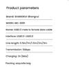 New USB 3.0 to USB Extension Cable Type A Male to Male USB Extender for Radiator Hard Disk Webcom Camera USB Cable Extens 1/3/5M